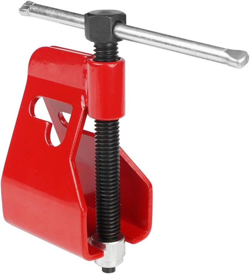 FALVFUN Compression Sleeve Puller Tool to Remove Ferrule & Nut of Pipe, 1/2" Ferrule Remover for Copper Compression Sleeve & Tubing, Plumbing Tool for Corroded Frozen Supply Stop - Image 1